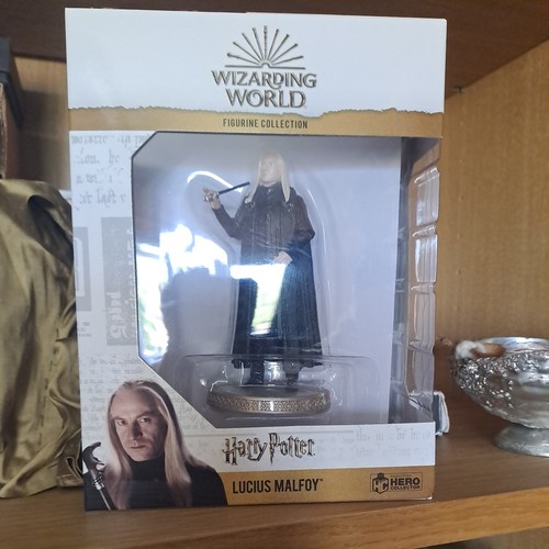 Lucius malfoy eaglemoss - lucius,