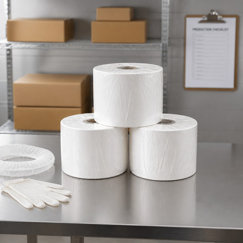White opaque ldpe - white,