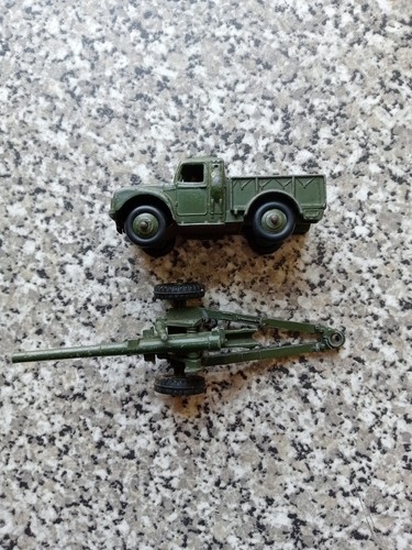 Dinky toys field - dinky, 1