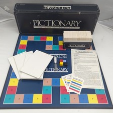 Parker Pictionary Board Game