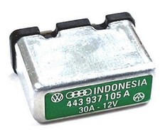 Genuine VW AUDI SKODA SEAT Beetle Cabrio Cabriolet Thermal Fuse 443937105A