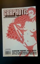 Graphotism Magazine Issue 33