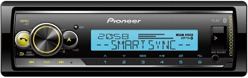 Pioneer mvh ms510bt marine - mvh,