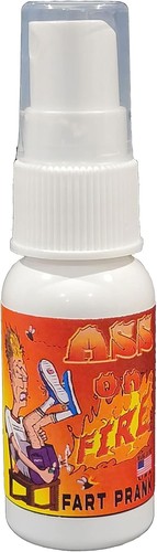 Liquid ass fire 30ml - ass,