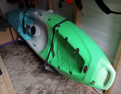 Wave sport scooter kayak - sport, in