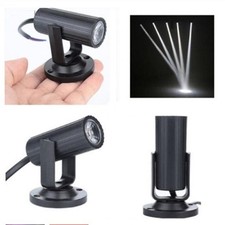 Colour Changing LED Pin Spot