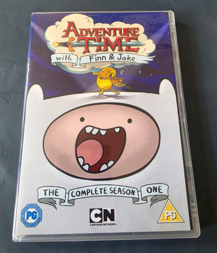 Cartoon network adventure - cartoon, time