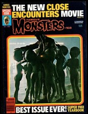 FAMOUS MONSTERS OF FILMLAND