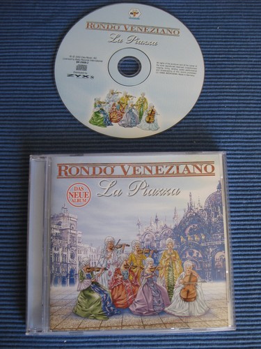 Rondo veneziano la - "rondo,