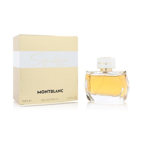 Mont blanc signature 90ml - mont,