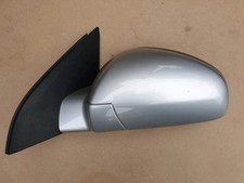 VAUXHALL VECTRA C ESTATE 02-09. ELECTRIC DOOR MIRROR. LEFT PASSENGER'S SIDE. N/S