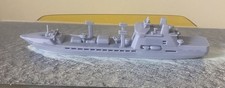 1:1200 3D Printed Model Royal
