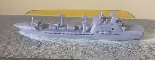 1200 printed model royal - 3d,
