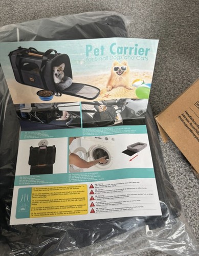 Morpilot cat dog pet carrier - morpilot,