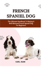 French Spaniel Dog The