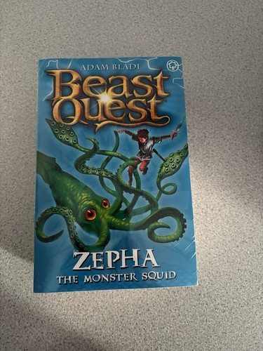 Beast quest series books - 2,