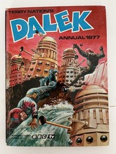 Doctor Who Terry Nation’s