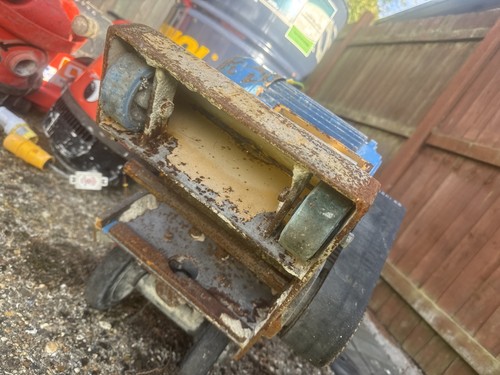 Scabbler scarifier trelawny - scarifier,