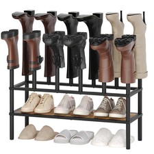 Free Standing Shoe Rack, Tall