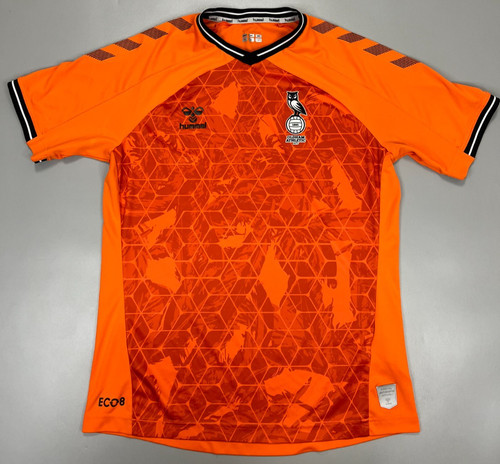 Oldham athletic hummel - athletic, 21/22