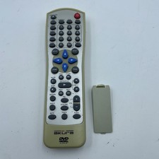 Akura DVD Video Remote Control - Unknown Model Number