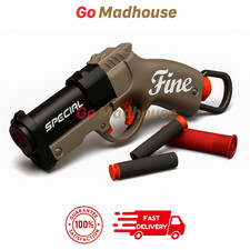 Soft Bullet Launcher Toy Gun