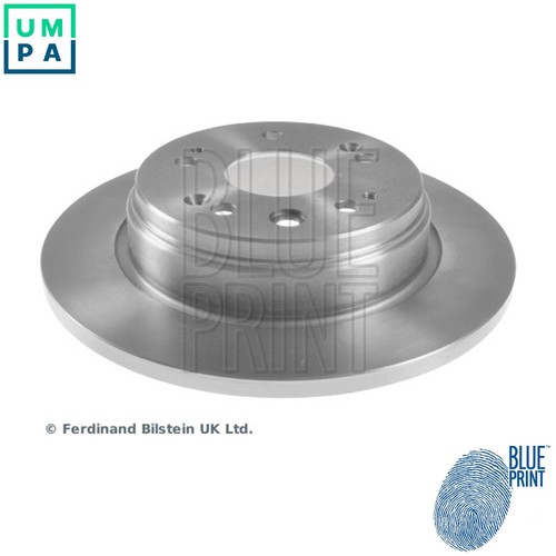 Brake disc adh24362 - 2x,