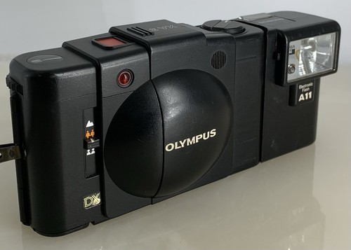 Olympus 35mm film - 35mm,