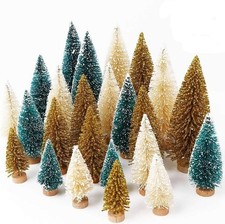 24Pcs Artificial Mini