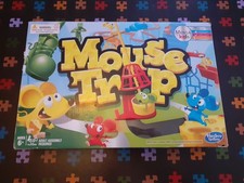 🎲 Mousetrap Board Game 4+