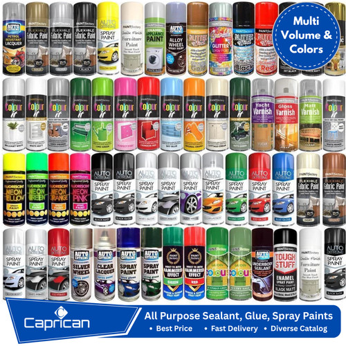 Spray paint all - spray,