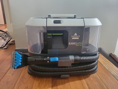 Bissell barkbath dual use - bissell,