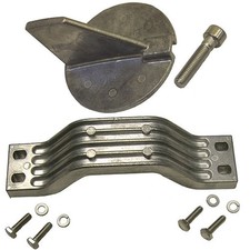 Navalloy Aluminium BRACKET &