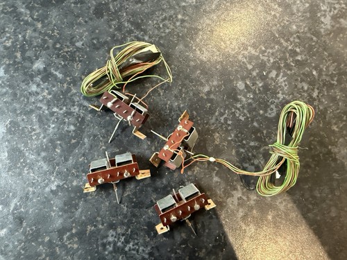 Peco set of - oo, /