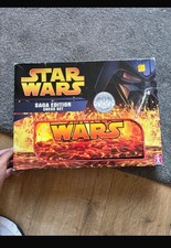 Star Wars Chess Board 