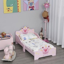 Kids wooden princess crown - wooden,