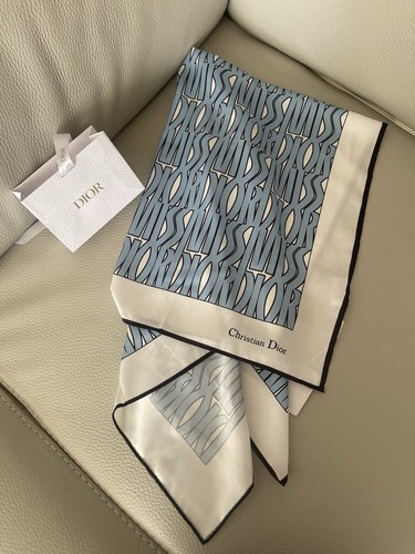 Christian dior novelty silk - christian,