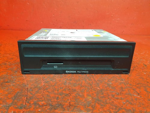 Skoda octavia sat nav unit - nav,