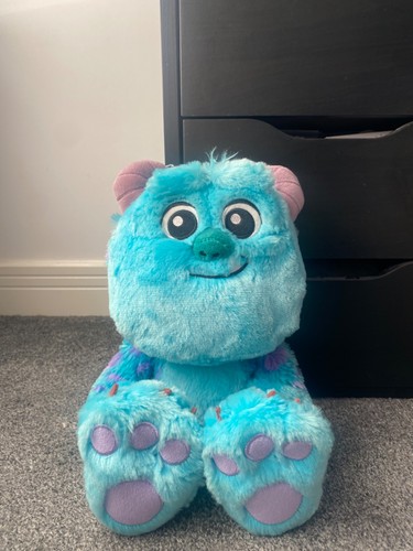 Monsters inc sully footsies - monsters,
