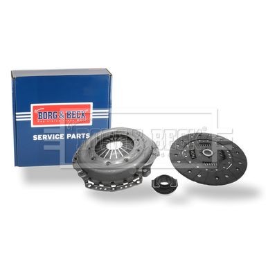 Borg beck hk6724 - &, clutch