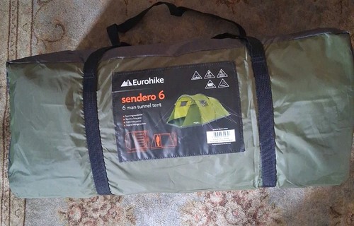 Eurohike sendero man family - eurohike,