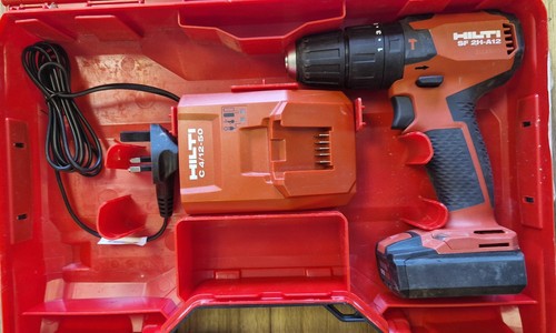 Hilti a12 12v cordless - 12v,