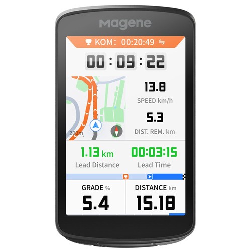 Magene c706 smart gps bike - c706,