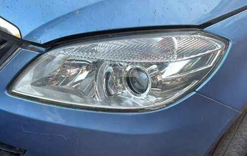 Skoda fabia 5dr 2007 - 2007,