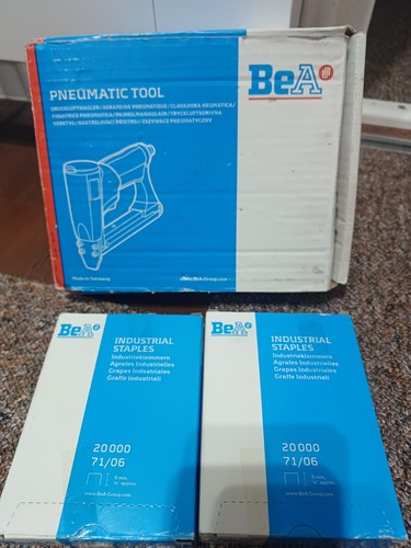 Bea pneumatic stapler type - stapler,