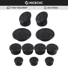 1 Set 11 Frame Hole Cap Decor