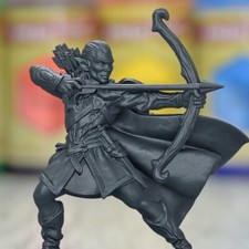 HIGH ELF ARCHER Fantasy: D&D