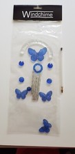 BUTTERFLY ARCH WIND CHIMES