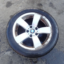 BMW E60 E61 17" ALLOY WHEEL &