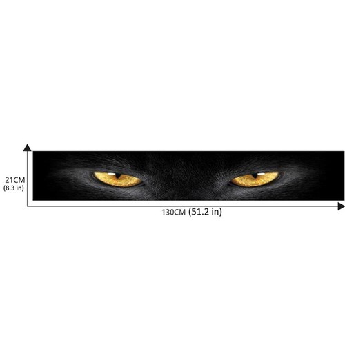 Car front windscreen vinyl - windscreen,
